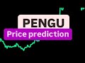 PINGU-MÜNZE NÄCHSTER ZUG | PENGU-KRYPTO-PREISZIEL | PENGU COIN PREISVORHERSAGE | PINGU-KRYPTO