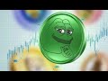 Pepe Coin : ミームコインの上昇が続く中、価格は 0.00004 ドルに達する可能性 #cryptofacts #cryptocurrency