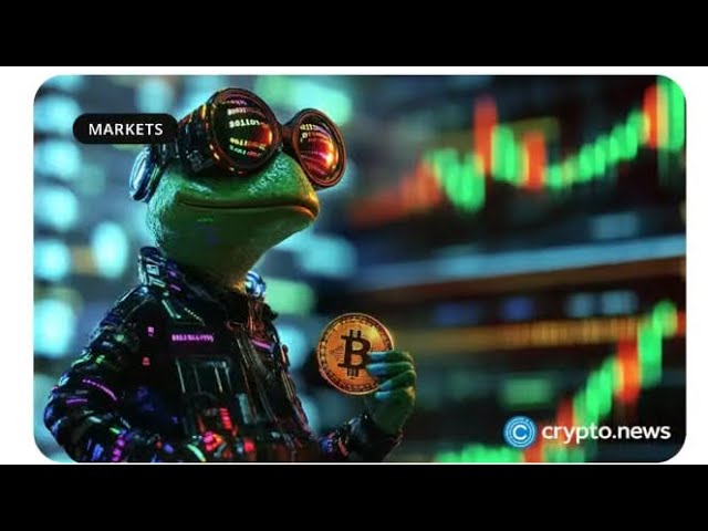 スマートマネー保有者が #cryptofacts #cryptocurrency #trading を販売するため、Pepe コインの価格は 35% 上昇する可能性があります 🚀🚀