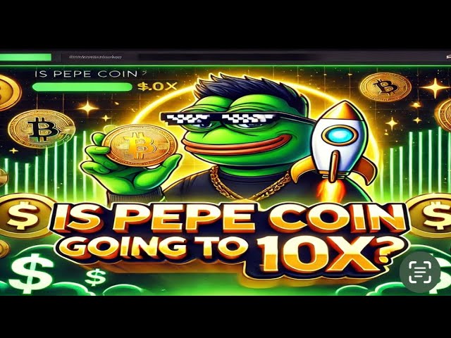 PEPE COIN va-t-il réussir ?