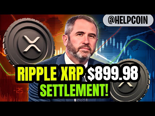 Ripple XRP et Bitcoin prêts à monter en flèche ! 🚀 (3 $ XRP et 125 000 $ BTC au premier trimestre 2025 ?!)