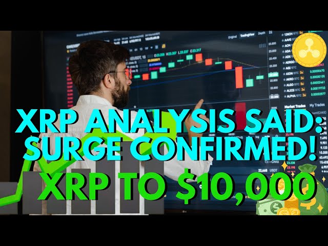 Ripple XRP 뉴스 - XRP 및 비트코인 ​​2025년 분석: 폭발적인 차트를 앞두고 있습니다! 🚀🔥