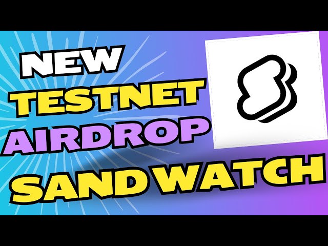 NOUVELLE MONTRE DE SANDWATCH SOLANA TESTNET AIRDROP | NOUVELLE MONTRE DE SABLE AIRDROP SINHALA #crypto #testnetairdrop #new