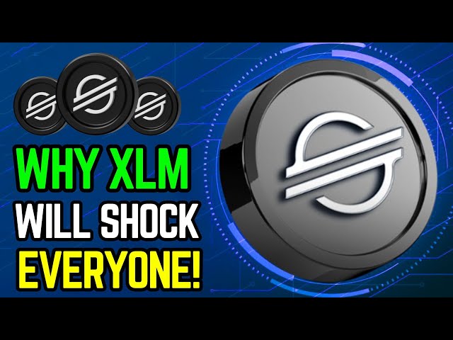 💥GRANDS MOUVEMENTS STELLAR XLM💥XLM EST TELLEMENT NÉGALIÉ 🌊PRIX XLM SAUVAGE DE 10 000 $💥XLM CHOQUERA TOUT LE MONDE