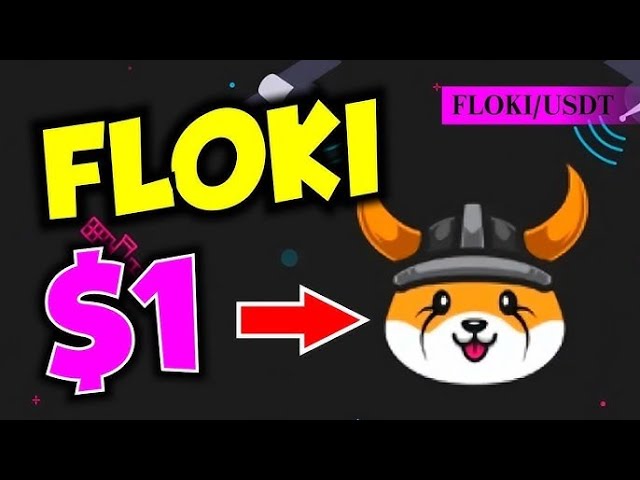 AVANT LA FIN DE LA SEMAINE...🚀FLOKİ FERA ATH SUR ATH APRÈS 0,0005 $ AVEC UNE BRÛLURE GÉANTE ET UN GRAND PROJET🔥URGENT !🚀