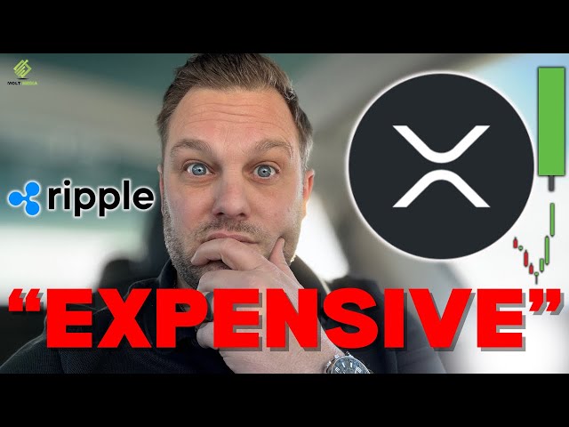 XRP - “VERY EXPENSIVE” SOON!? 👀🚨