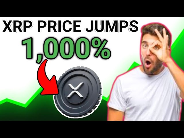 📈XRP s'envole de 1 000 % ! 🚨 Quand Bitcoin chute de 30% 💥