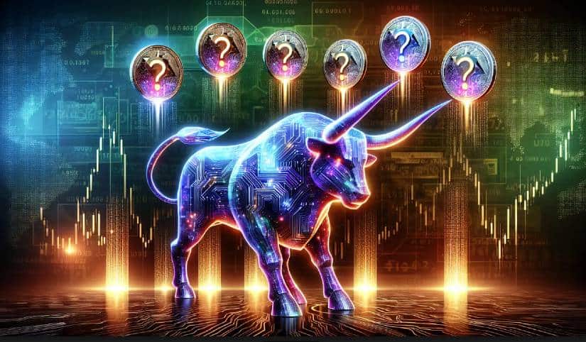 ADA, XRP, ETH: Schlüsselakteure für das Vermögenswachstum im bevorstehenden Bull Run