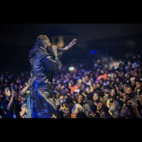 Amerado Delivers Unforgettable Experience at ‘My Motherland’ Concert 2.0