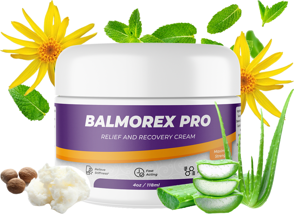 Balmorex Pro Review: Is This Natural Pain Relief Cream Worth the Money?