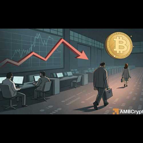 Bitcoin (BTC) Price Prediction: Retail Investors Disappear as Smart Money Accumulates