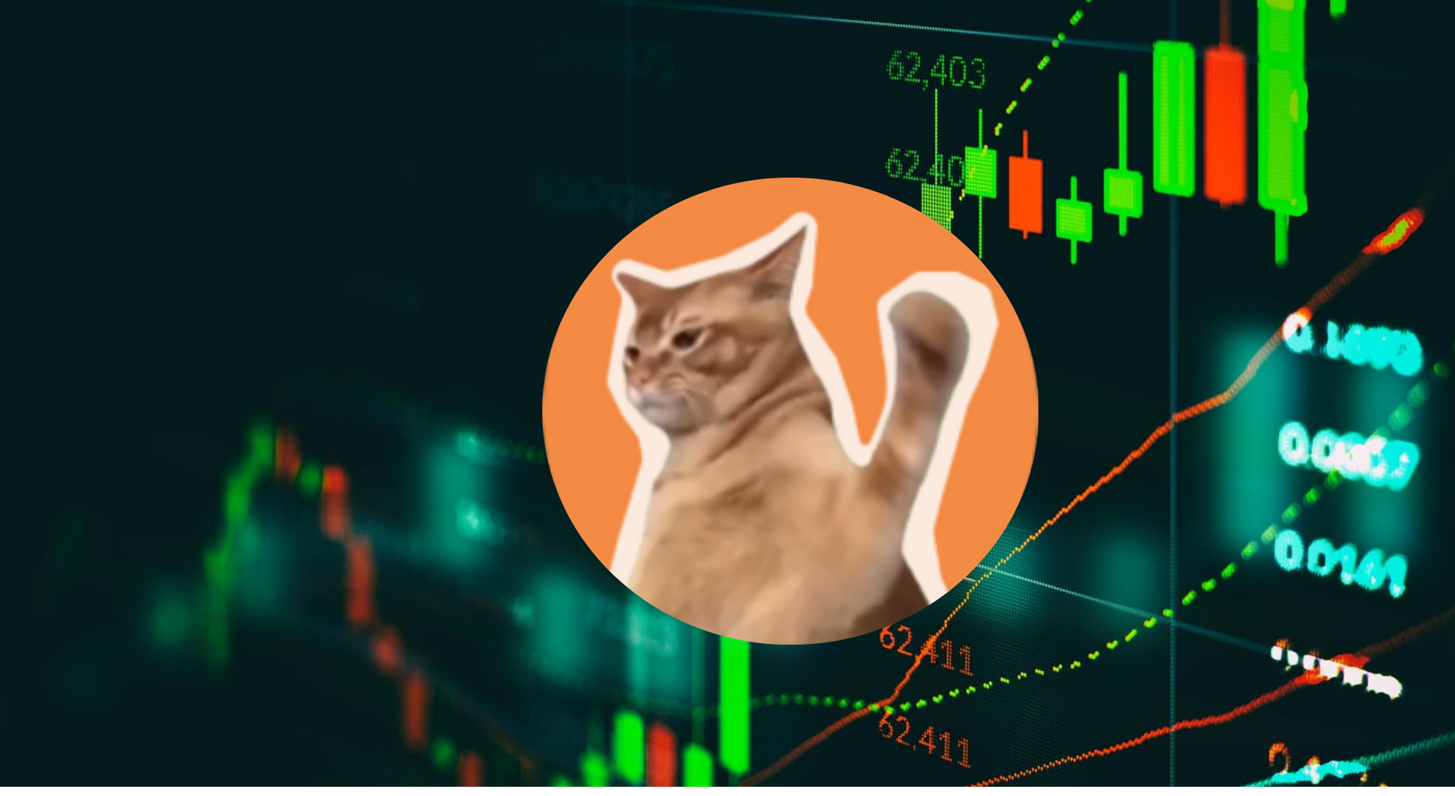 Catslap ($SLAP) explose de 59 % en une semaine, en lice pour devenir la prochaine pièce Mog (MOG)