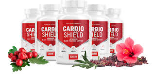 Umfassende Rezension von Cardio Shield: Eine natürliche Lösung für Blutdruck und Herzgesundheit