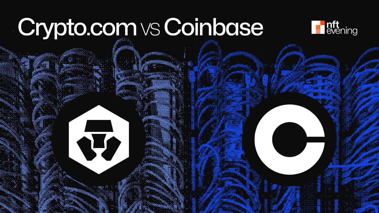 Crypto.com 与 Coinbase：哪个交易所适合您？