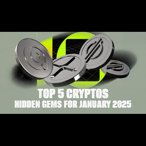 2025년 1월에 구매해야 할 최고의 암호화폐: Qubetics($TICS), Bitcoin, Ethereum, Cardano 및 Solana