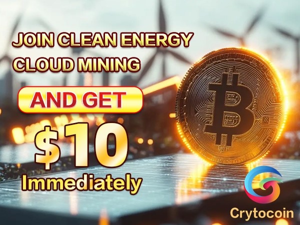 CrytocoinMiner Announces New User Rewards and Expanded Rewards Program