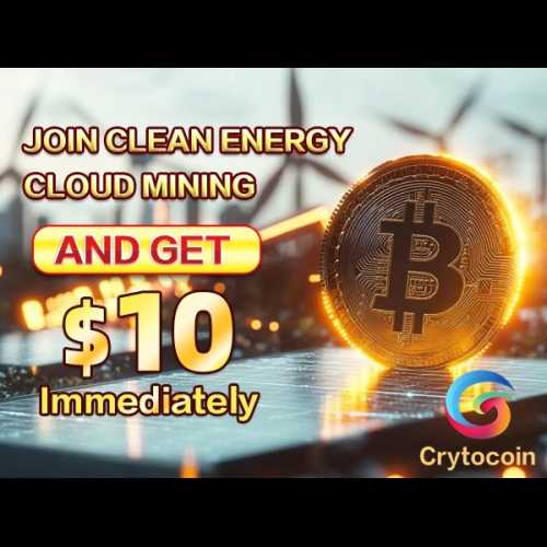 CrytocoinMiner, 새로운 사용자 보상 및 확장된 보상 프로그램 발표