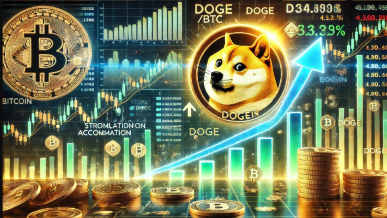 Dogecoin Designs a Rally, Targeting Multi-Year Highs as Accumulation Phase Nears Completion