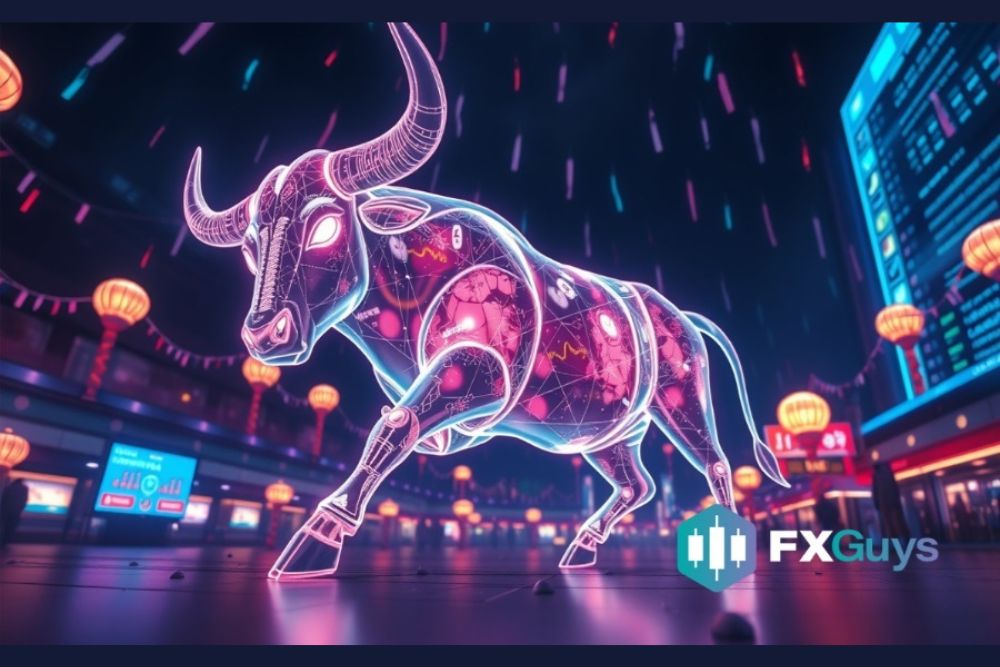 FXGuys ($FXG) Emerges as a Top DeFi Coin to Buy Ahead of 2025, Challenging SUI and Cardano's ADA