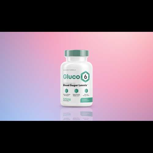 Gluco6 리뷰: 이 혈당 지원 공식이 실제로 효과가 있나요?