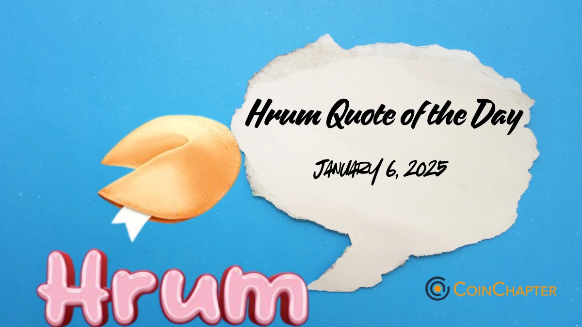 Hrum：一款基于 Telegram 的应用程序，结合了日常活动和奖励