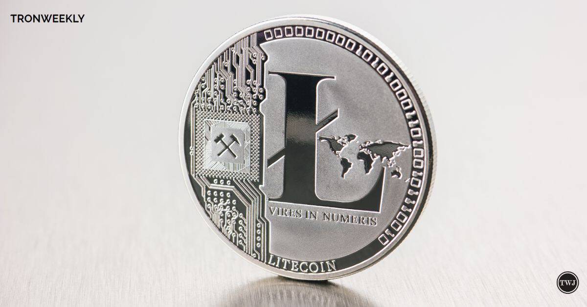 Litecoin (LTC) durchbricht den mehrjährigen Abwärtstrend und strebt ein 400-Dollar-Ziel an