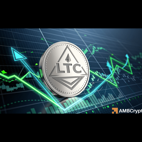 Litecoin (LTC) Primed for Strong Rally, But Can It Reach the $400 Mark?