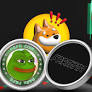 다시 돌아오는 Memecoins: 시가총액 기준 상위 50개 암호화폐에 PEPE 및 BONK 포함