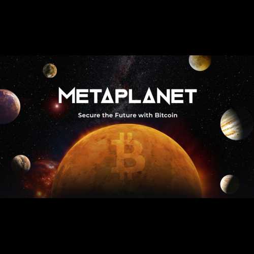 Metaplanet Unveils Aggressive Strategy to Bolster Bitcoin Portfolio by 470% Within the Year