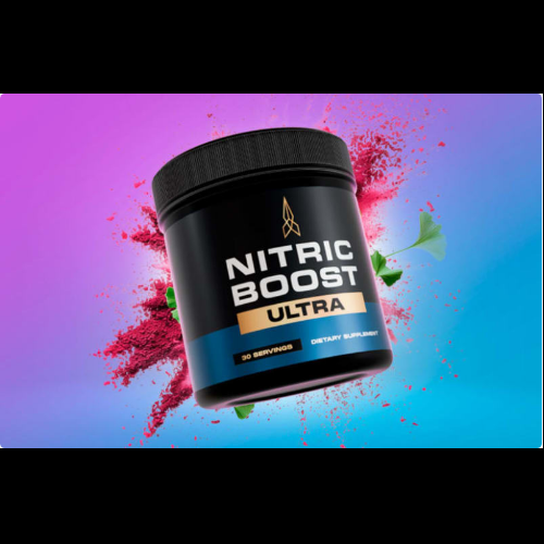 Nitric Boost Ultra 리뷰(2024): 이 보충제가 남성 건강에 유익한가요? 전문가 보고서와 솔직한 리뷰!