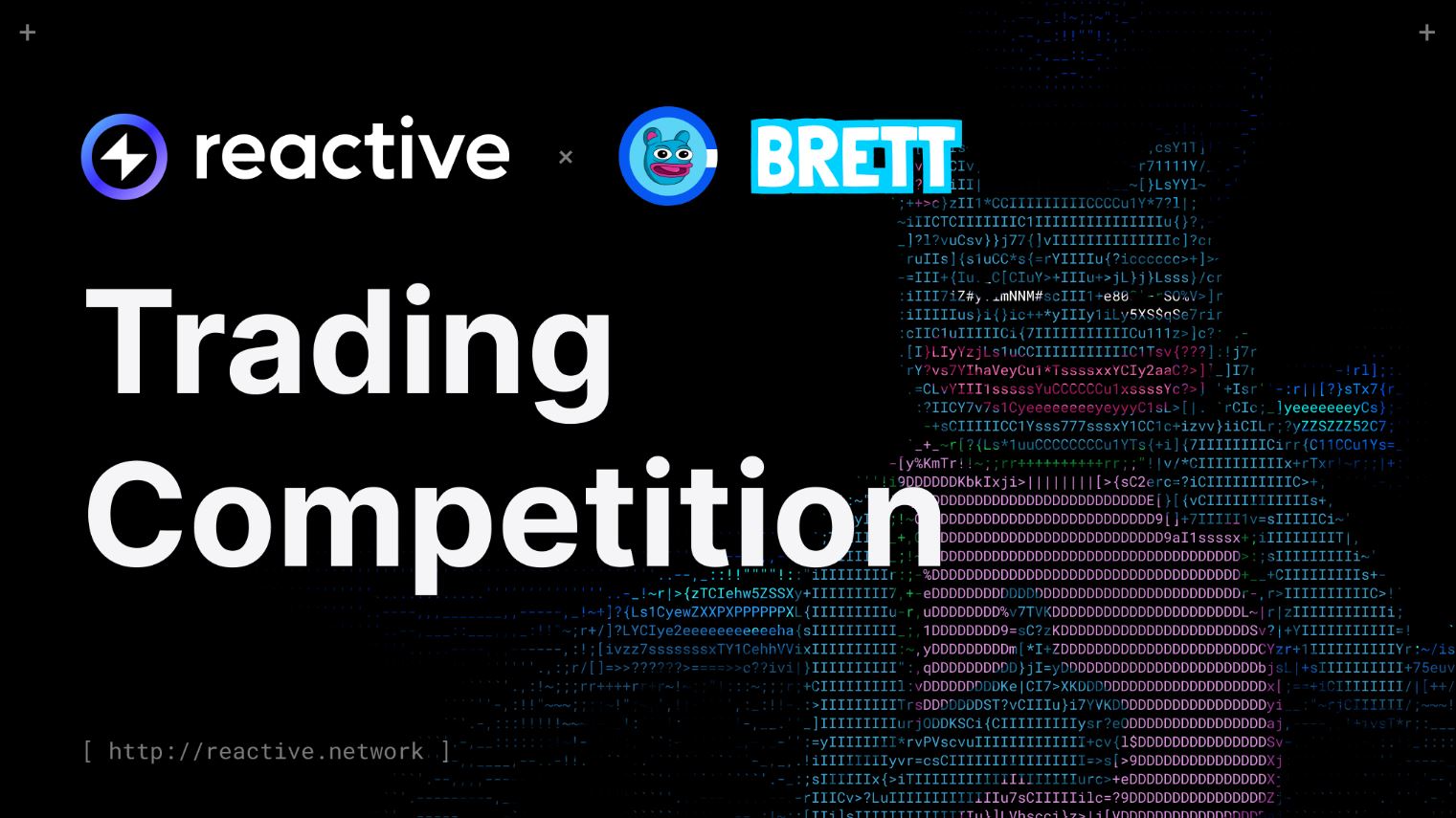 PARSIQ과 Brett이 협력하여 Reactive x Brett 거래 대회를 시작하고 Memecoin 커뮤니티가 새로운 Web3 사용 사례를 탐색할 수 있도록 지원