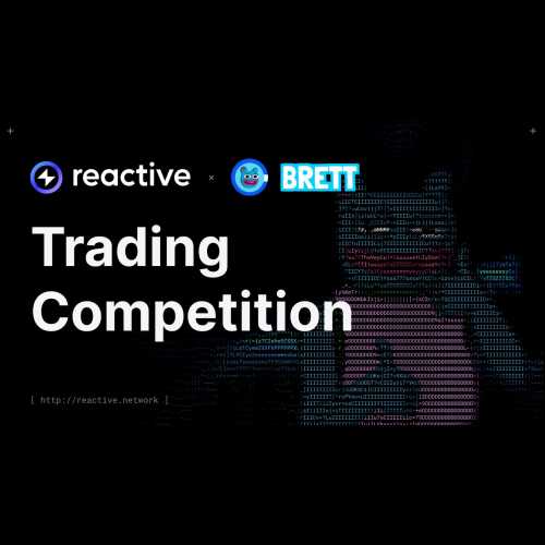 PARSIQ 和 Brett 聯手發起 Reactive x Brett 交易競賽，讓 Memecoin 社群能夠探索新的 Web3 使用案例