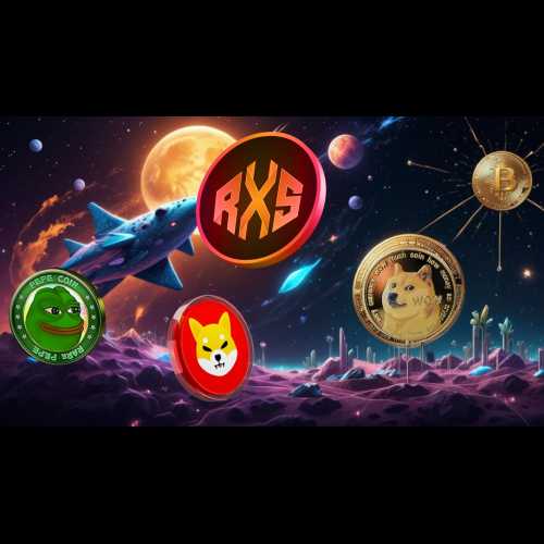 Pepe Coin(PEPE) 및 Rexas Finance(RXS): 차세대 Dogecoin 및 Shiba Inu 경쟁자