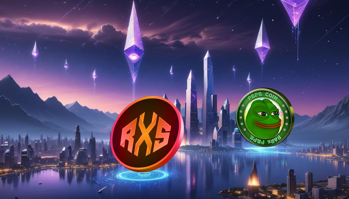 PEPE 幣鯨投資者向 Rexas Finance (RXS) 拋售 4,500,000 PEPE，預計未來五週內將上漲 33 倍