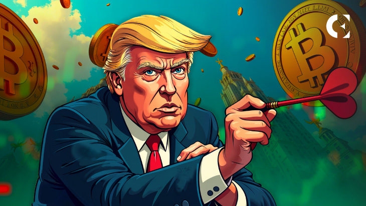 Der gewählte Präsident Donald Trump wird am 20. Januar sein Amt antreten und damit die Aufmerksamkeit der Kryptowelt auf sich ziehen