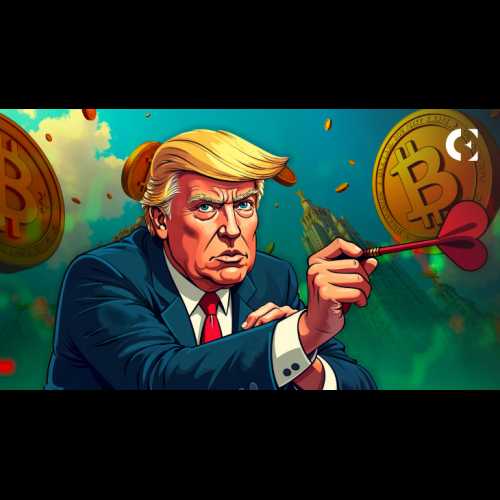 Der gewählte Präsident Donald Trump wird am 20. Januar sein Amt antreten und damit die Aufmerksamkeit der Kryptowelt auf sich ziehen