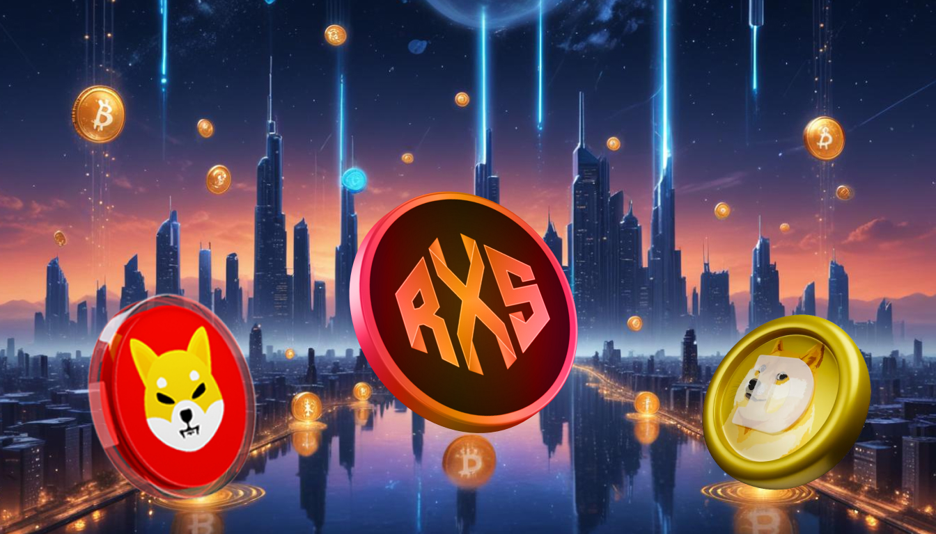 Rexas Finance (RXS) contre Dogecoin (DOGE) et Shiba Inu (SHIB) : existe-t-il un meilleur Penny Token en 2025 ?