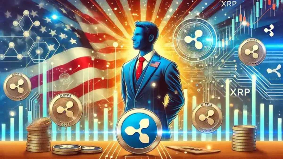 Ripple 執行長 Brad Garlinghouse 讚揚唐納德川普支持加密貨幣的立場，聲稱 XRP 在他擔任總統期間飆升了 370%