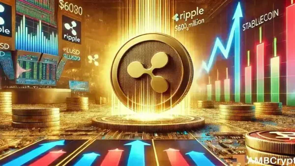 RLUSD Flourishes as Ripple's Native Token XRP Experiences Modest Price Fluctuations