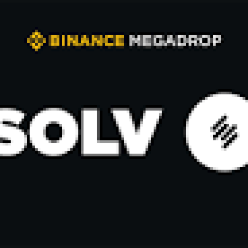 Solv Protocol (SOLV) Megadrop キャンペーンで 5 億 8,800 万の SOLV トークンを報酬として提供