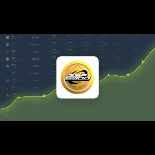 Prévision de prix SPX6900 2025 : le SPX atteindra-t-il bientôt 1,90 $ ?