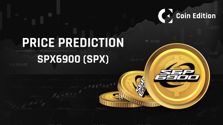 SPX6900 (SPX) Price Prediction 2025-2050