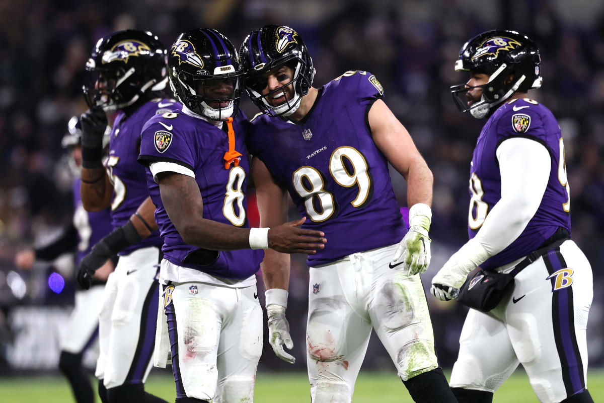 Les quatre équipes de l'AFC Nord se sont réunies pour un programme double samedi lors de la semaine 18. Le résultat a été un titre de division pour les Ravens de Baltimore et une autre journée d'espoir pour les Bengals de Cincinnati.