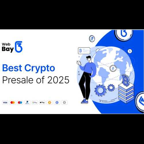 Top 5 Crypto Presales With Real-World Utilities You Should Watch