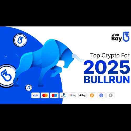 Top 6 Cryptos Under $1 to Buy in 2023: Web3Bay, Stellar, Cronos, Kaspa, Algorand, and TRON