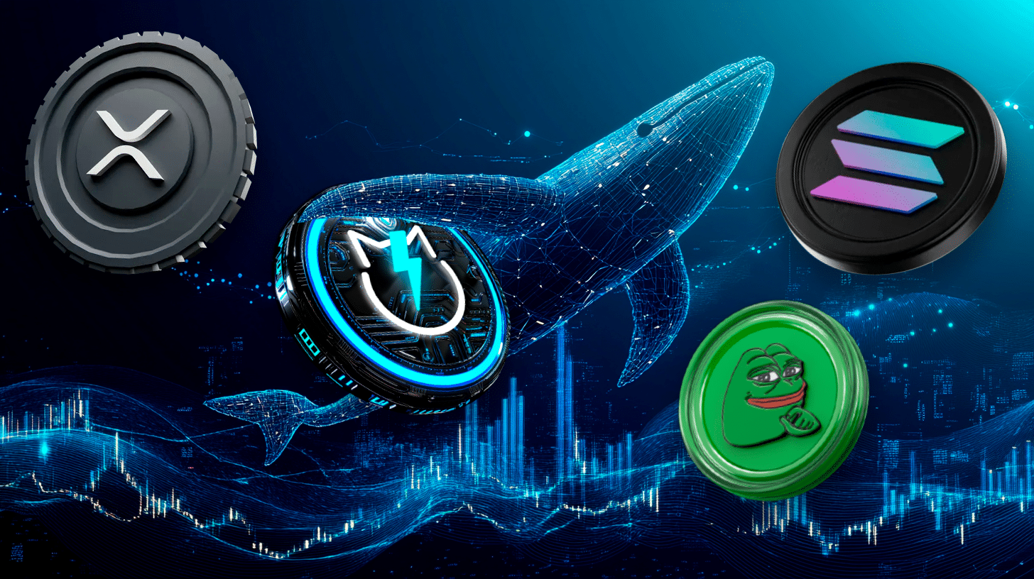 Dévoilement des choix secrets de Crypto Whales : Solana (SOL), JetBolt (JBOLT), Ripple (XRP) et Pepe Coin (PEPE)