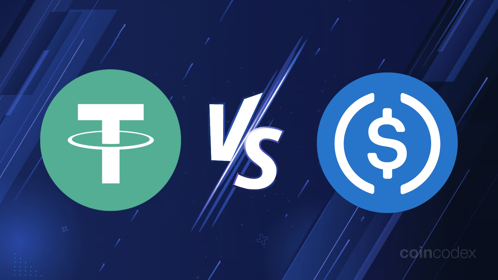 USDT vs USDC : quel Stablecoin offre des frais moins chers ?