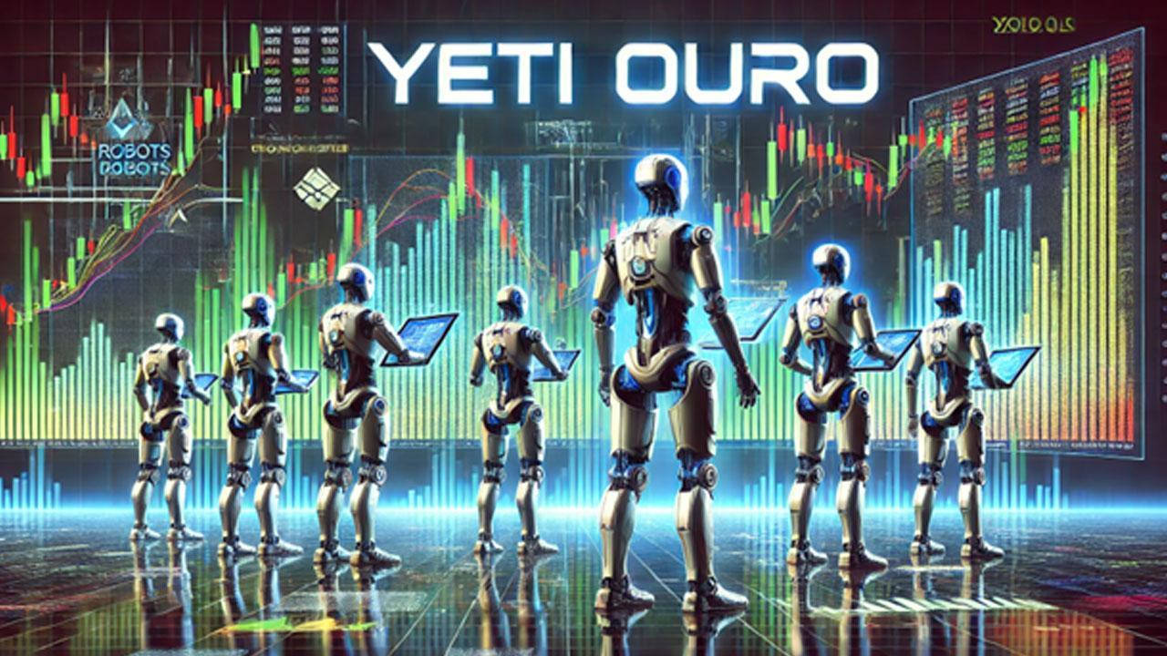 Yeti Ouro : la prochaine étape du jeu Blockchain