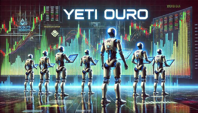 YETI OURO (YETIO) könnte der Breakout-Star des Jahres 2023 sein, hier ist der Grund dafür