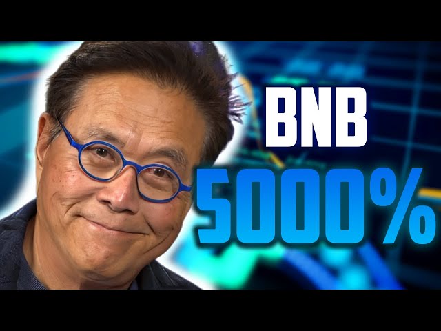 BNB 5000％の大規模上昇がついに到来 - BINANCE COIN の最も非常識な価格予測